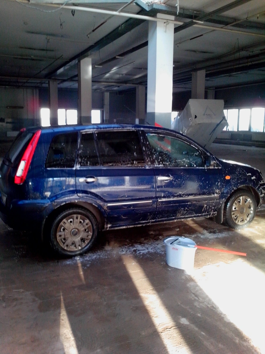 Ford Fusion, 2011г., передний привод, механика