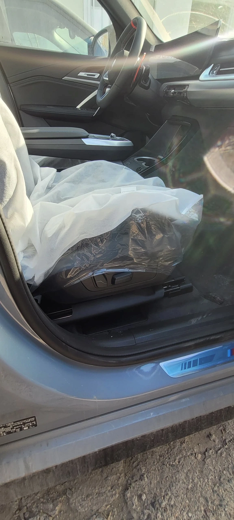 BMW X1, 2025г., полный привод, робот