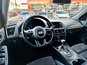 Audi Q5, 2016г., передний привод, автомат