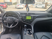 Toyota Camry, 2019г., передний привод, автомат
