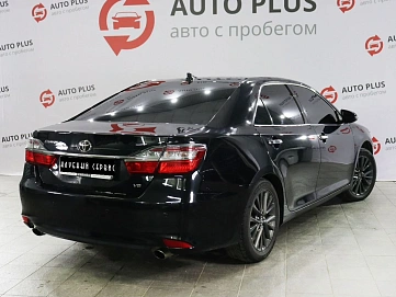 Toyota Camry, 2017г, передний привод, автомат