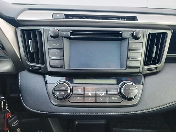 Toyota RAV4, 2014г, передний привод, вариатор