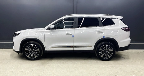 Chery Tiggo 8 Pro Plug-in Hybrid, 2023г, передний привод, автомат