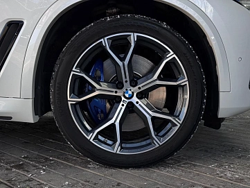 BMW X5, 2019г, полный привод, автомат