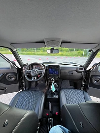 Lada (ВАЗ) Niva Legend, 2024г, полный привод, механика