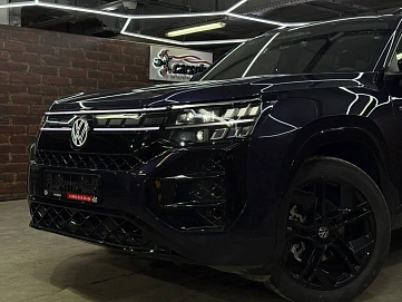 Volkswagen Teramont, 2026г, полный привод, робот