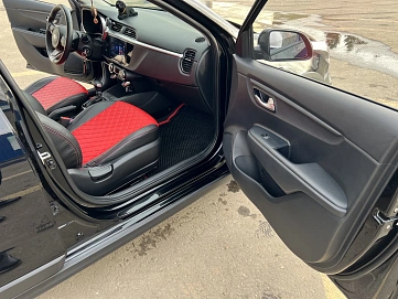 Kia Rio, 2021г, передний привод, автомат