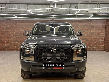 Mitsubishi L200, 2025г, полный привод, автомат