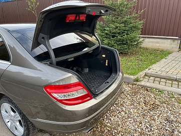 Mercedes-Benz C-Класс, 2010г, задний привод, автомат