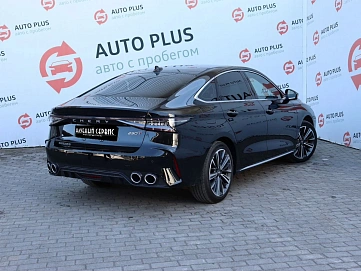 Chery Arrizo 8, 2023г, передний привод, робот