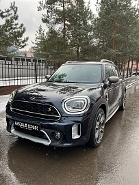 Mini Countryman, 2022г, полный привод, автомат