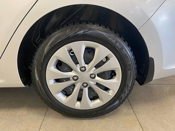 Kia Rio, 2018г, передний привод, механика