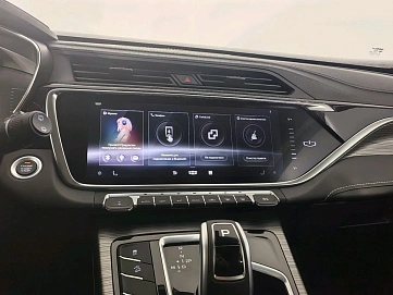 Geely Atlas Pro, 2023г, полный привод, робот