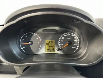 Lada (ВАЗ) Granta, 2014г, передний привод, механика