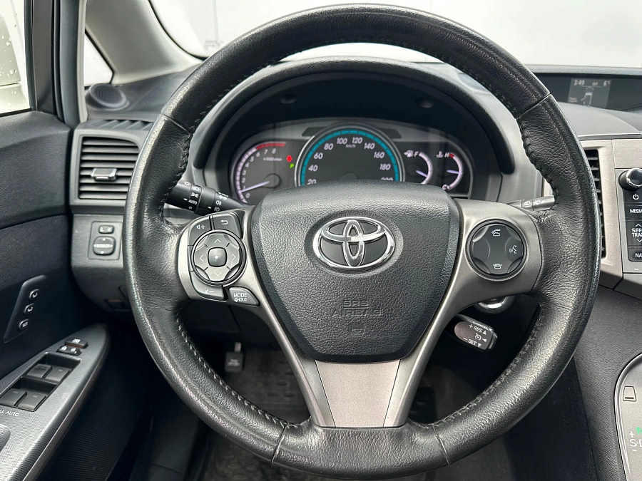 Toyota Venza, 2013г., полный привод, автомат