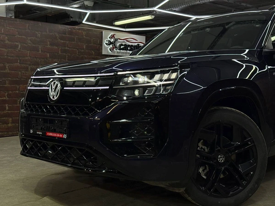 Volkswagen Teramont, 2026г., полный привод, робот