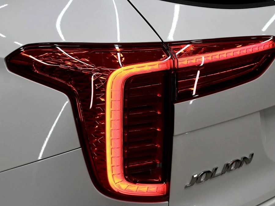 Haval Jolion, 2025г., передний привод, робот