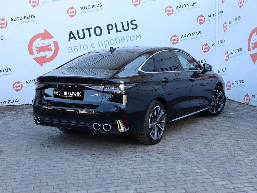 Chery Arrizo 8, 2023г., передний привод, робот