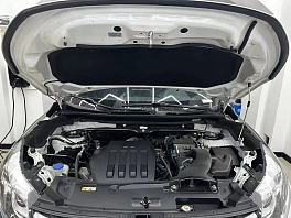 Mitsubishi Eclipse Cross, 2019г, передний привод, механика