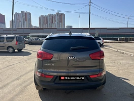 Kia Sportage, 2014г, полный привод, автомат