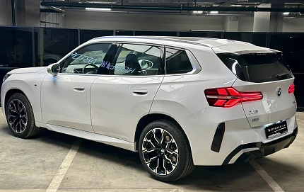 BMW X3, 2025г, полный привод, автомат