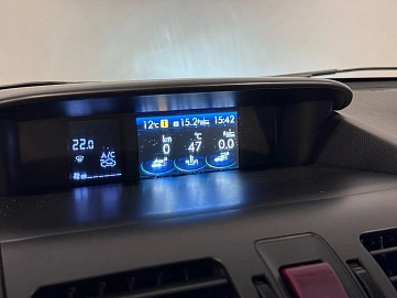 Subaru Forester, 2012г, передний привод, автомат