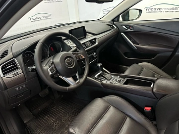 Mazda 6, 2015г., передний привод, автомат