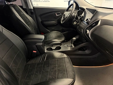 Hyundai ix35, 2014г., передний привод, автомат