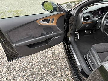 Audi A7, 2016г, полный привод, робот