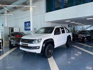 Volkswagen Amarok, 2013г, задний привод, механика