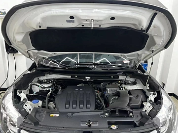 Mitsubishi Eclipse Cross, 2019г, передний привод, механика