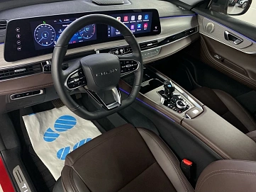 Chery Tiggo 7 Pro Max, 2024г, передний привод, автомат