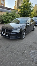 Volkswagen Jetta, 2015г, передний привод, робот