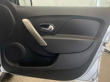 Renault Sandero, 2018г, передний привод, автомат