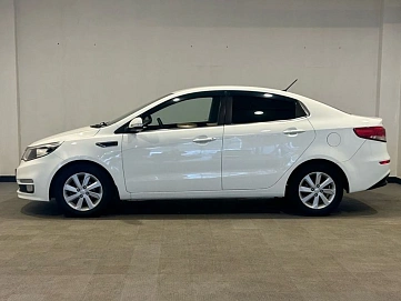 Kia Rio, 2016г, передний привод, механика