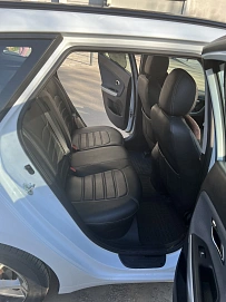 Kia Ceed, 2014г., передний привод, механика