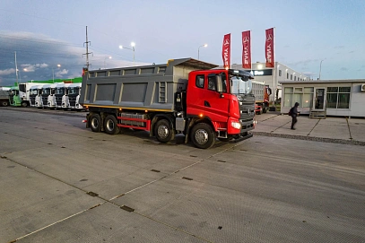 Sany SYZ434C 8W, 2024г, Задний привод, Механическая