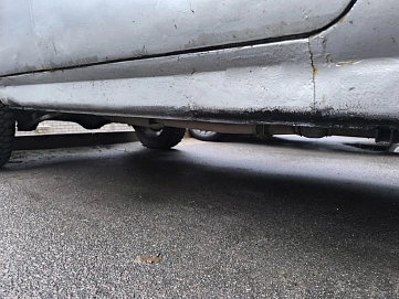 Lada (ВАЗ) 2131 (4x4), 2008г, полный привод, механика