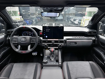 Toyota Tacoma, 2025г, полный привод, автомат