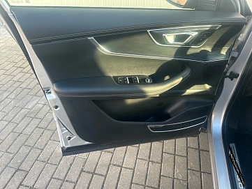 Chery Tiggo 8, 2023г, передний привод, робот