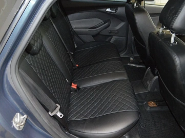 Ford Focus, 2011г, передний привод, робот
