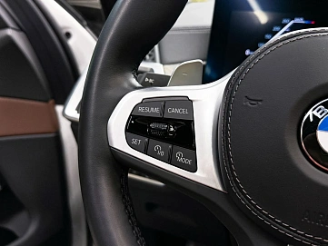 BMW X7, 2022г, полный привод, автомат