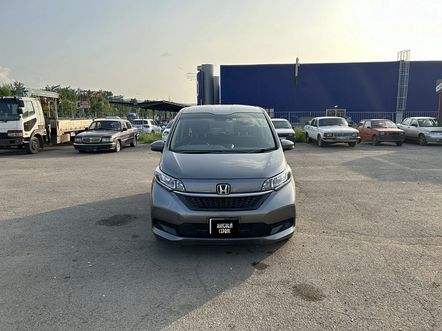 Honda Freed, 2021г., передний привод, вариатор