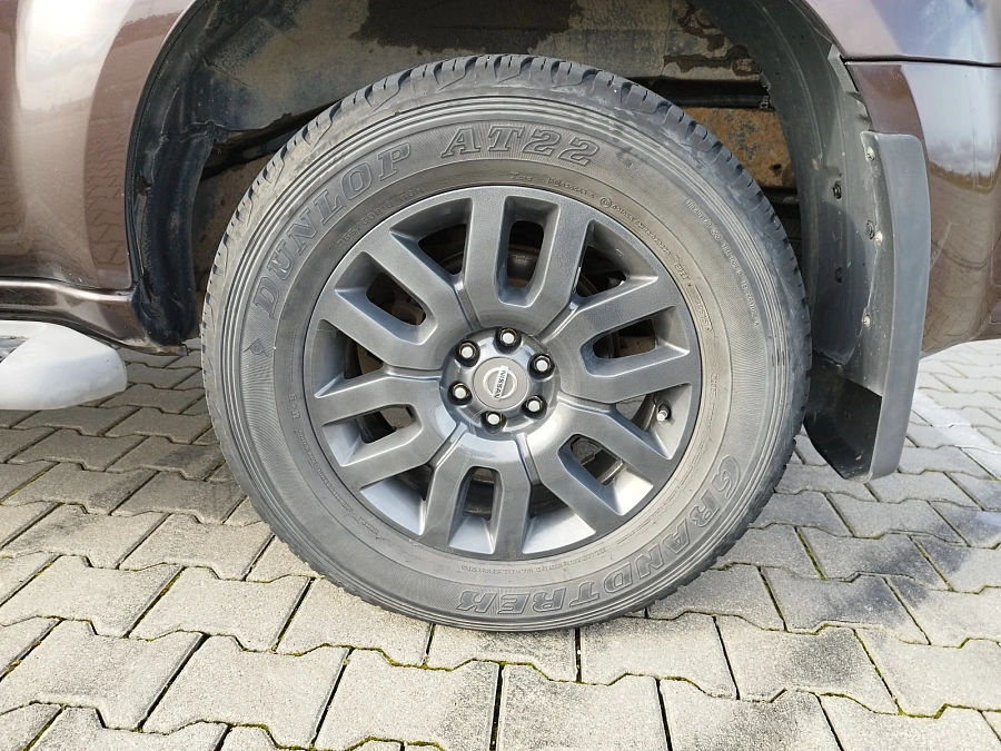 Nissan Pathfinder, 2012г., полный привод, автомат