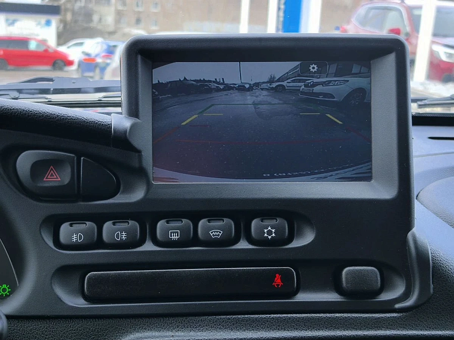 Lada (ВАЗ) Niva Travel, 2023г., полный привод, механика