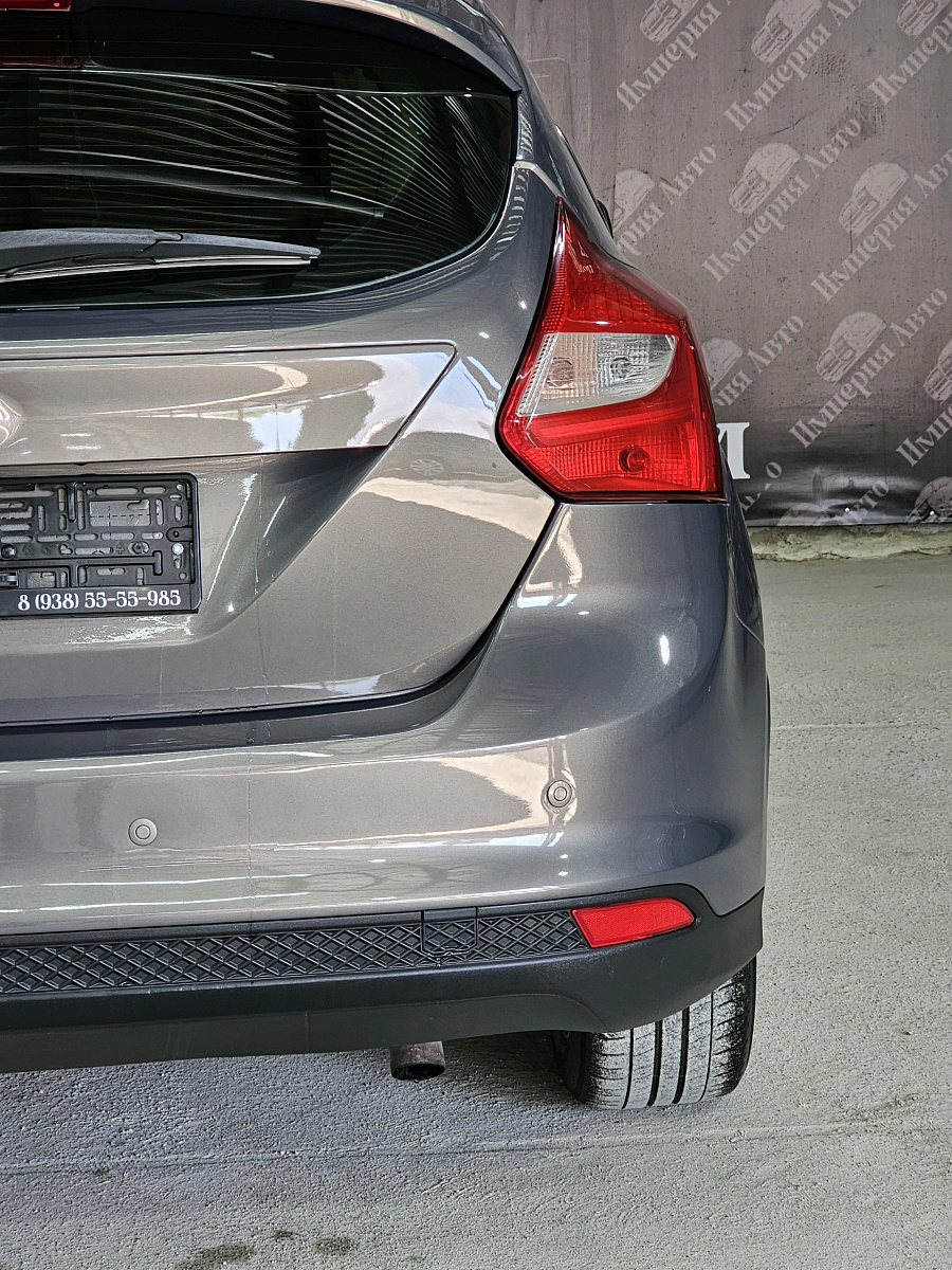 Ford Focus, 2011г., передний привод, робот