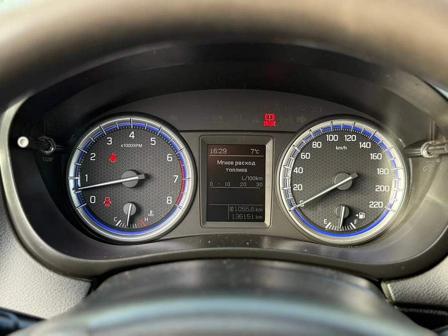 Suzuki SX4, 2021г., передний привод, механика