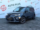 Kia Soul, 2020г., передний привод, автомат
