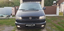 Volkswagen Multivan, 1999г., передний привод, механика