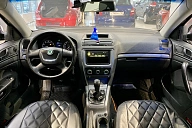 Skoda Octavia, 2010г., передний привод, механика